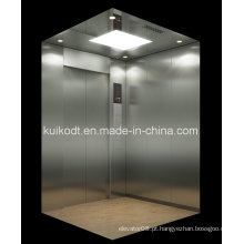 Elevador de Passageiros com Decoração Simples Kjx-Z01